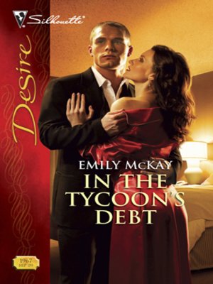 cover image of In the Tycoon's Debt